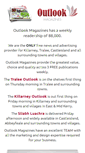 Mobile Screenshot of outlookmags.com